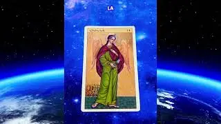 Angel Vehuiah Oracle Message | Divine Fire, New Beginnings & Sacred Courage