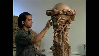 Tuan Nguyen, Master Sculptor