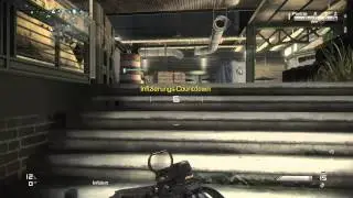 COD Ghost ps4 infiziert