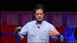 Последнее письмо: Фред Чанг на TEDxSMU 2013