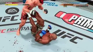WFL 49: Juan Flores 🇲🇽 11-3 🆚️ Quinton Jackson 🇺🇸 8-3 | LHW205 👑 | 2003 Q4 week 6