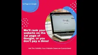 Search Engine Optimization-First Page or You Don't Pay-SEO Guaranteed First Page on Google.