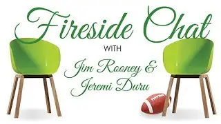 The Rooney Rule, Race, and Access in Athletics: A Fireside Chat with Jim Rooney & Jeremi Duru