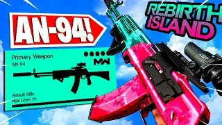 the #1 AN94 CLASS is INSANE in WARZONE SEASON 2! 🔥 (BEST AN94 CLASS SETUP/LOADOUT) NO RECOIL!