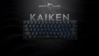 [Product Preview] White Shark Premium Line - KAIKEN