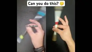 How baby penspinners are made🖊️🌀 | t1charge tutorial penspinning #penspinning #tutorial #pentricks