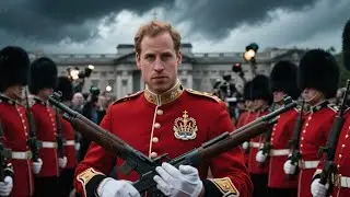&ldquo;Prince William Takes Command &mdash; Royal Guard Shields Future King Amid Explosive 2026 Scandals&rdquo;