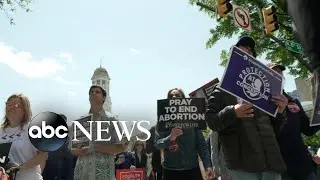 Inside the anti-abortion movement as Roe v. Wade stands on the brink | ABCNL