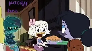 webby x lena  ducktales pacify her Melanie Mart&iacute;nez AMV