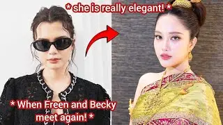 (FreenBeck) FREEN'S GRACE MEETS BECKY'S ELEGANCE PERFECTLY!