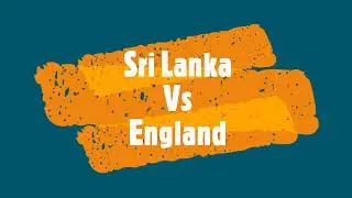 Sri Lanka vs England 2021 ODI &T20 Squad and Stats