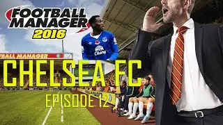 Signed Gabriel Barbosa | Everton at the Bridge | Chelsea FC - Episode 12 | FM16