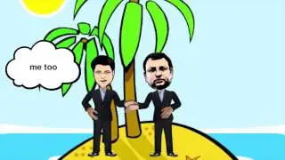 cyrus mistry arnab goswamy meet -   ha ha ha