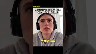 Vicky &uuml;ber Ikkimel und die Parallelen zwischen T-Shirt hoch 🍒 raus & Unisxklo 👀 #vicky #ikkimel