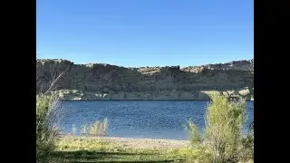 Flaming Gorge Recreational Area,  Spring Creek Dispersed Camping