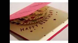Personalized Birthday Cards . Make their birthday card as unique as they are.