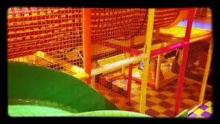 Детский лабиринт PlayLAB в РИО