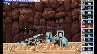 Angry Birds Star Wars Tournament Level 3 Week 31 (tournament 3) facebook