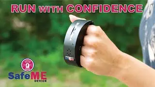 Best Stun Gun with Alarm Review | SafeME