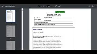 Response sheet open now Check it fast.. #dupg #duet