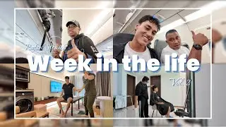 A week in my life