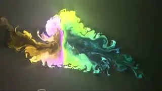 Liquid crystal colour video ||Liquid colour video ||Name art colour video ||colour video 2022