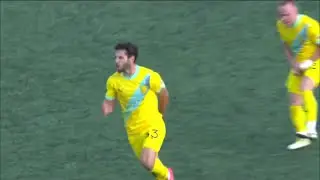 Harry Swartz with a Goal vs. Indy Eleven