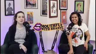 Ep. 10 Ball Busting with Delphine the Professional Dominatrix