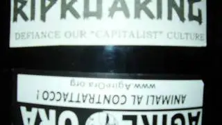 Rip Roaring - Bush Come Liquame
