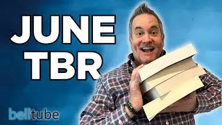 June TBR: Fantasy, SciFi, & LitRPG Adventures Await!