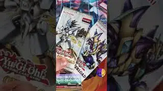 Yu-Gi-Oh | Duel OverLoad!!! 2 Packs Of Greatness! (3) #Shorts