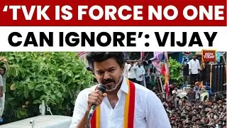 Tamil Nadu Politics | Victory War Cry at Party Anniversary Event: &lsquo;Our Win Is Certain&rsquo;