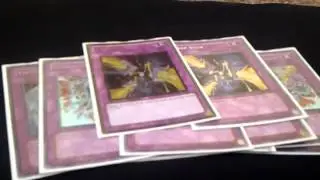 Yu-Gi-Oh! Infernity Deck Profile