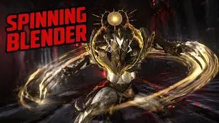 Warframe | This Valkyr Build Turns You Into a Spinning Blender | Steel Path Ready