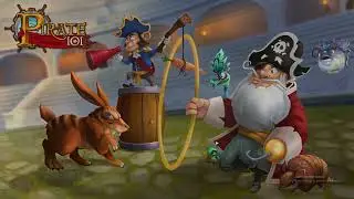 Hoof of Destiny (How to Get Royal Keys and Solo on Bucc!)