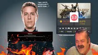 HIGHGUARD, O SEGUNDO GRANDE FLOP DOS GAMES DE 2026 - PAPEL&Atilde;O HEIN GEOFF KKKKKKKKKKKKKK