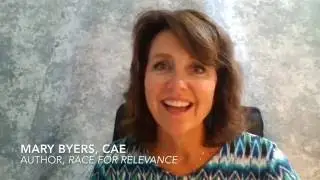 Mary Byers, CAE | The Secondary Benefit of  Strategic Planning