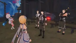 GENSHIN IMPACT - Liyue World Quest: Undetected Infiltration