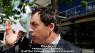 GWCGN Ambassador, Peter Gago