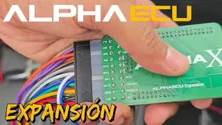La NUEVA AlphaECU Expansion! Integra features nueva a CUALQUIER ECU!