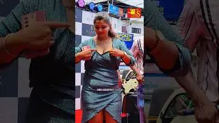 മുൻ ബിഗ് ബോസ്സ് താരം Angelin Maria #bigbossmalayalam #actress #shortsvideo #shortsfeed