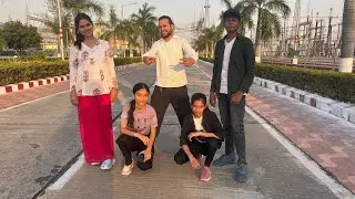 Challa ll Shreya & Samarpan ll Hip-hop dance ll Just Dance Academy ll