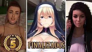 TOP 5 JUEGOS H&deg;FINALIZADOS EN ESPA&Ntilde;OL LINKS DIRECTOS