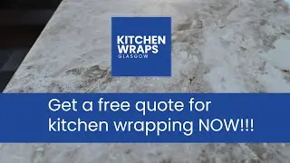 Kitchen Wraps Glasgow