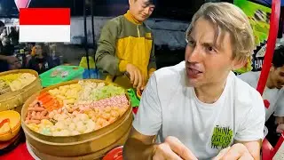 Why I Love Indonesia ( Food Tour Yogyakarta ) 🇮🇩