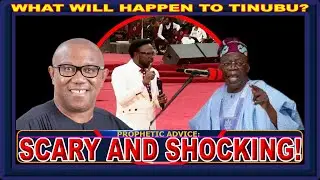 Joshua Iginla Chronicles Of Scary Prophecies About Tinubu, Peter Obi, The New Nigeria!