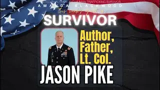 Lt. Col. Jason Pike nearly drowned in sewage. Tune in to this Memorial Day Weekend special episode.