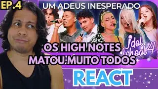REAGINDO AO REALITY 