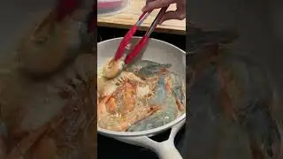 Easy Shrimp Recipe #shorts 