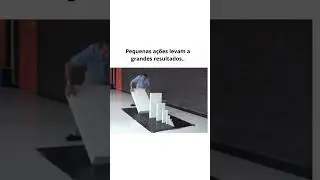 Seja 1% melhor todos os dias...